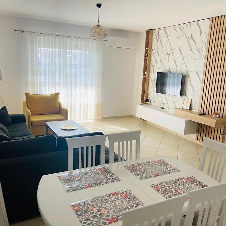 Blue Apartment Дуррес Екстер'єр фото