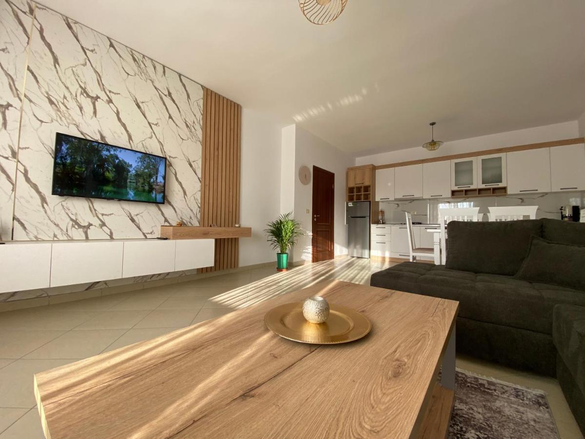 Blue Apartment Дуррес Екстер'єр фото