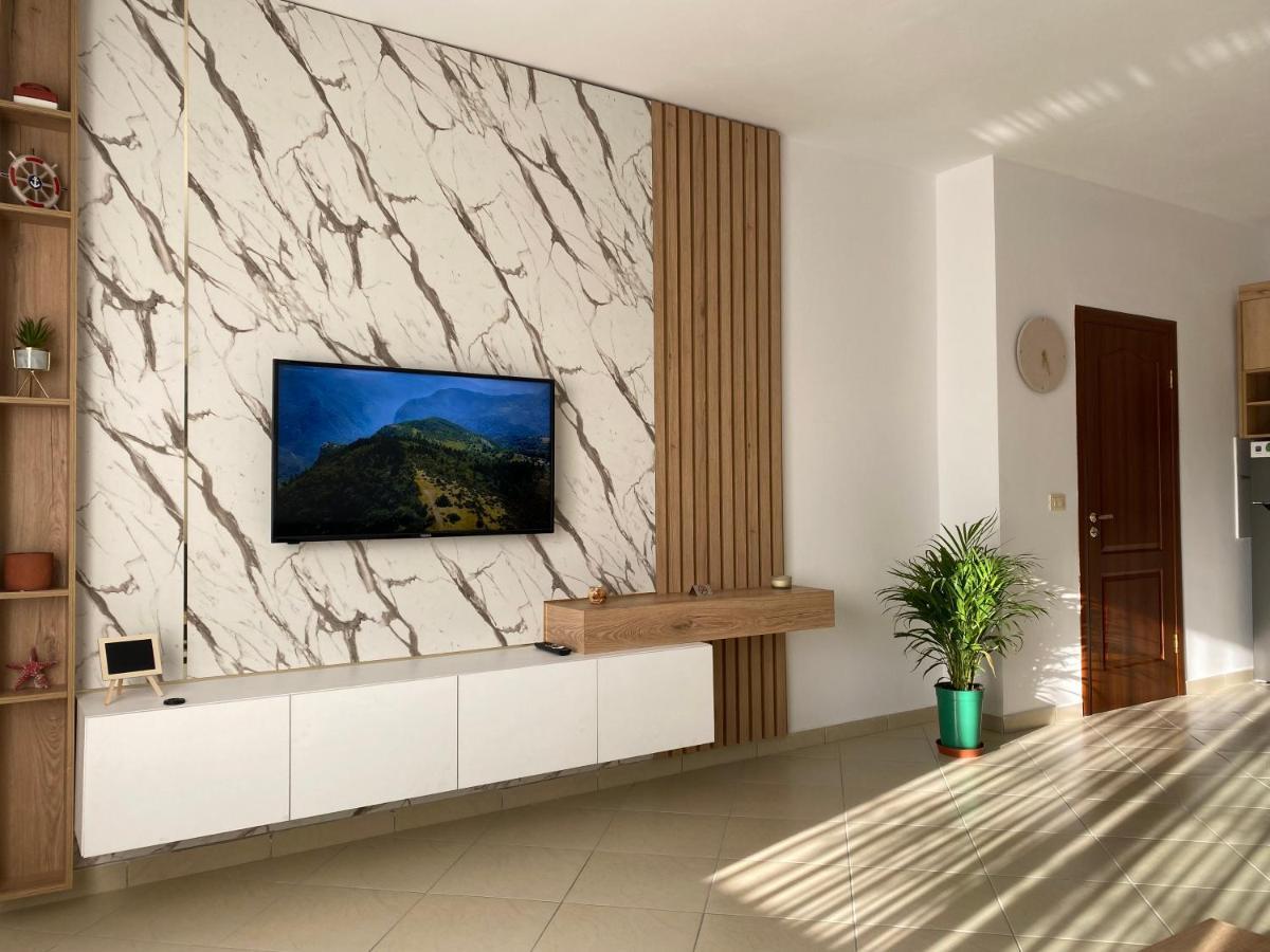 Blue Apartment Дуррес Екстер'єр фото