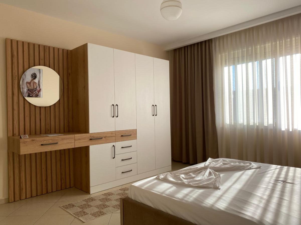 Blue Apartment Дуррес Екстер'єр фото