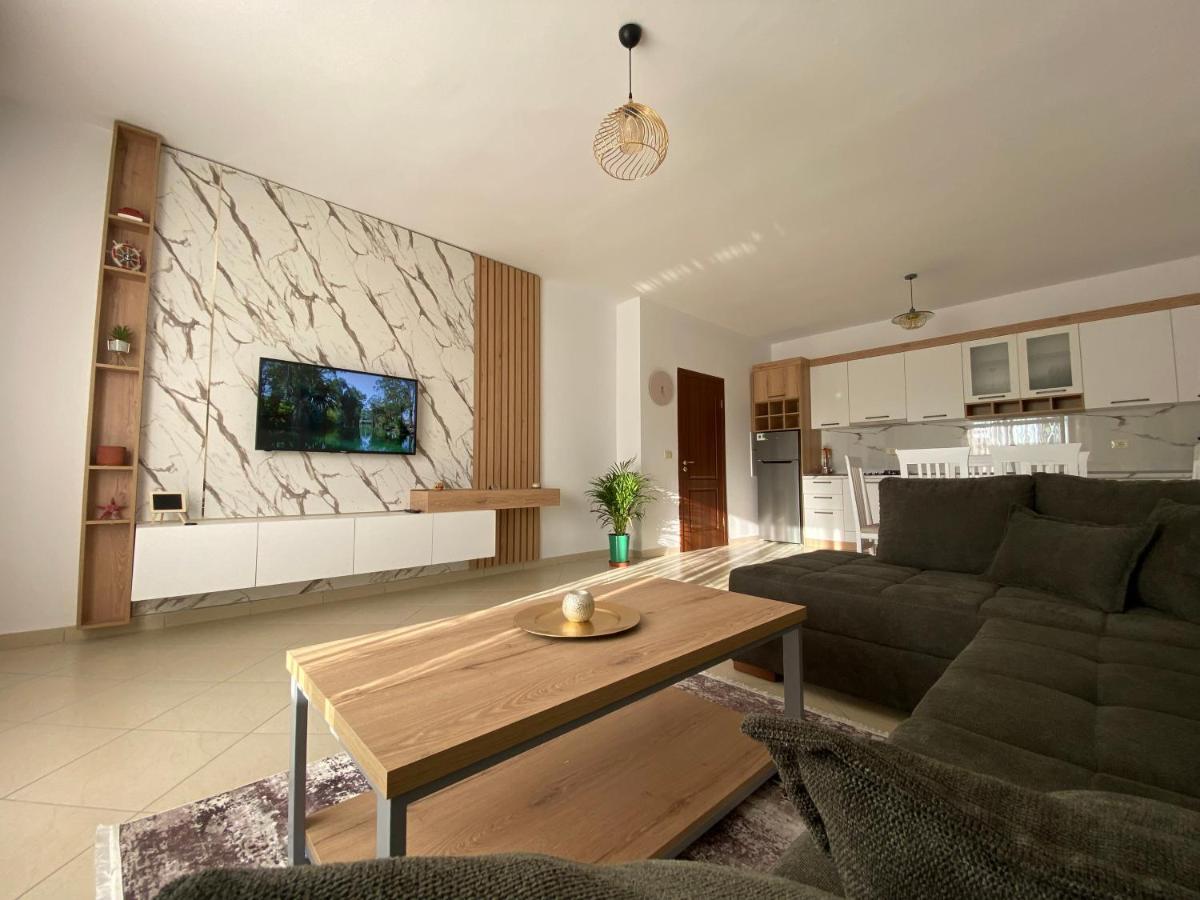 Blue Apartment Дуррес Екстер'єр фото