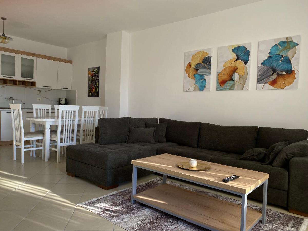 Blue Apartment Дуррес Екстер'єр фото