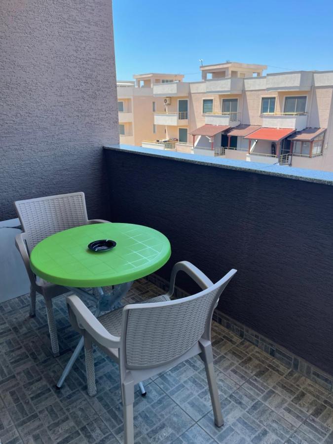 Blue Apartment Дуррес Екстер'єр фото