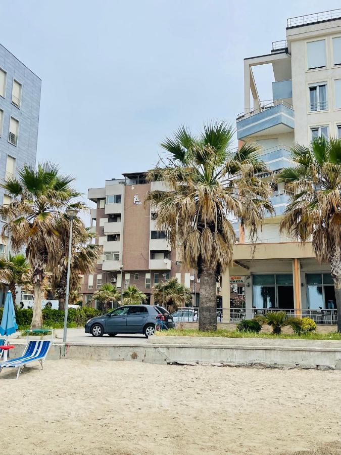 Blue Apartment Дуррес Екстер'єр фото