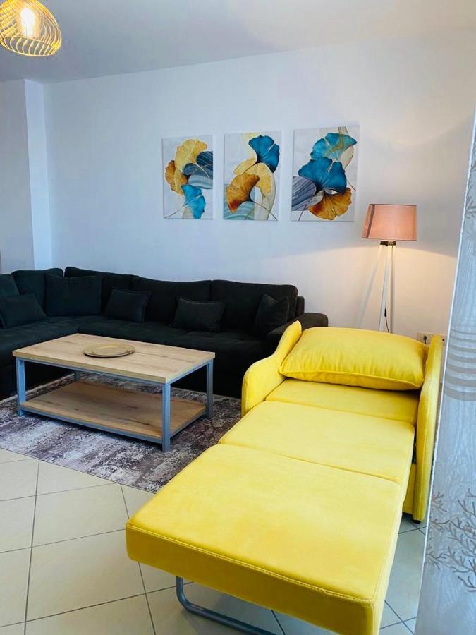 Blue Apartment Дуррес Екстер'єр фото